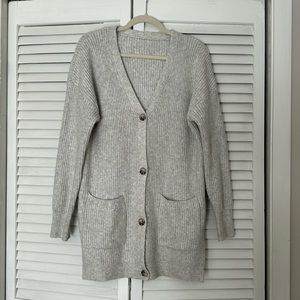 Jenni Kane Cocoon similar knit cardigan